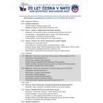 20 let Česka v NATO