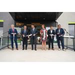 Slavnostní otevření Výukového centra zpracování zemědělských produktů (VCZZP) Fakulty agrobiologie, 