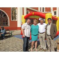 Celostátní hasičský festival dechových hudeb Pelhřimov 2014 a Dny záchranářů Pelhřimov 2014