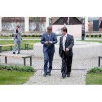 Zámek Pacov - setkání s podnikateli Vysočiny